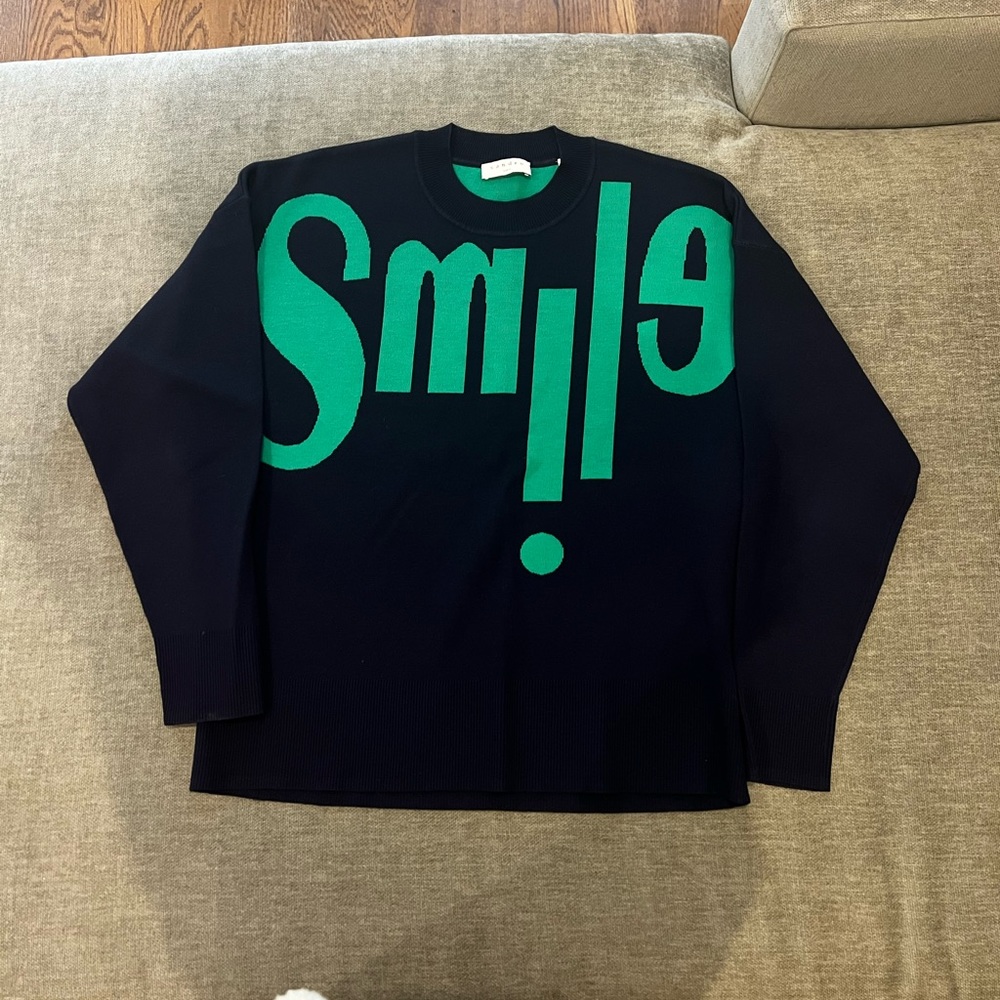 Sandro Crewneck Sweater